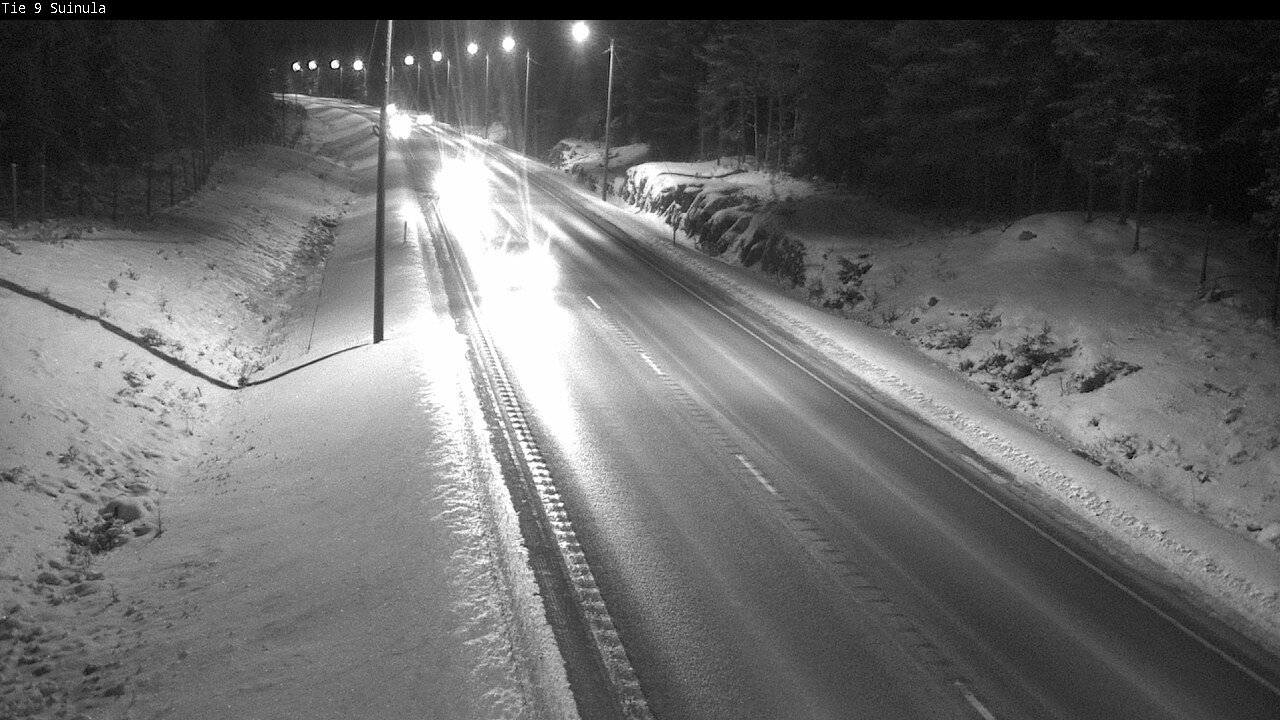 Kelikamerat Kuva Tie 9 Kangasala, Suinula, Kangasala, Pirkanmaa