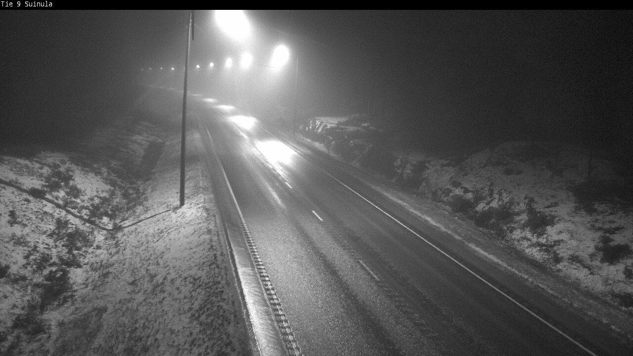 Weather Camera Image Väg 9 Kangasala, Suinula, Kangasala, Pirkanmaa