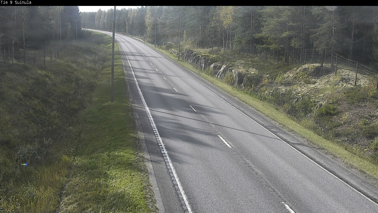 Kelikamerat Kuva Tie 9 Kangasala, Suinula, Kangasala, Pirkanmaa