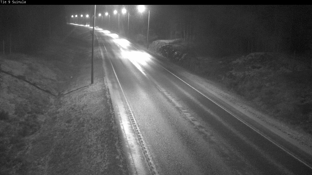 Kelikamerat Kuva Tie 9 Kangasala, Suinula, Kangasala, Pirkanmaa