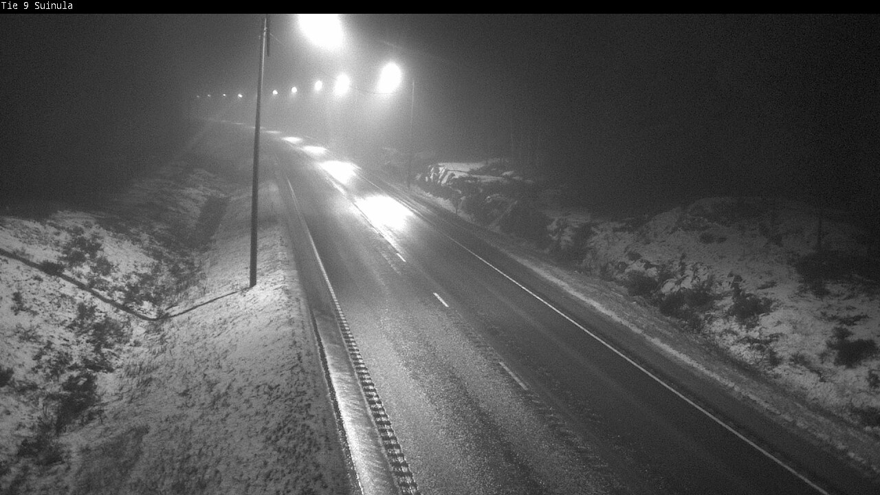 Weather Camera Image Väg 9 Kangasala, Suinula, Kangasala, Pirkanmaa