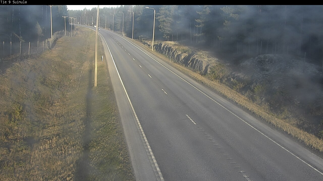 Kelikamerat Kuva Tie 9 Kangasala, Suinula, Kangasala, Pirkanmaa