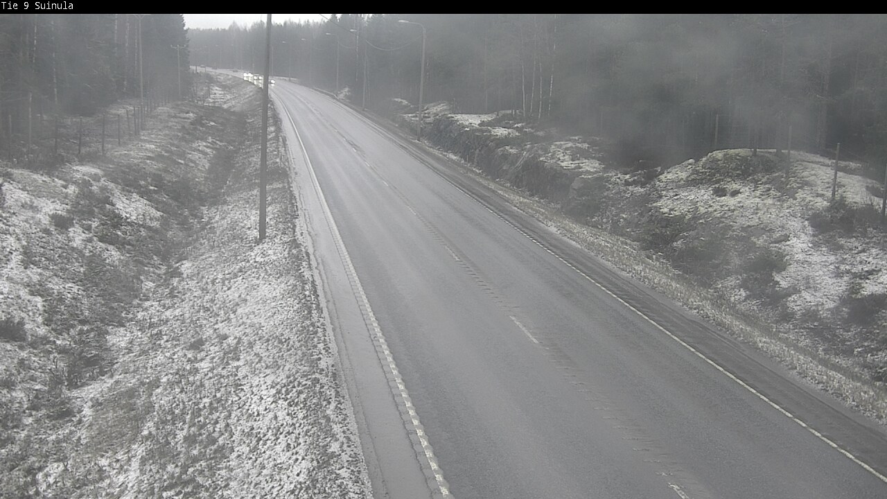 Kelikamerat Kuva Tie 9 Kangasala, Suinula, Kangasala, Pirkanmaa