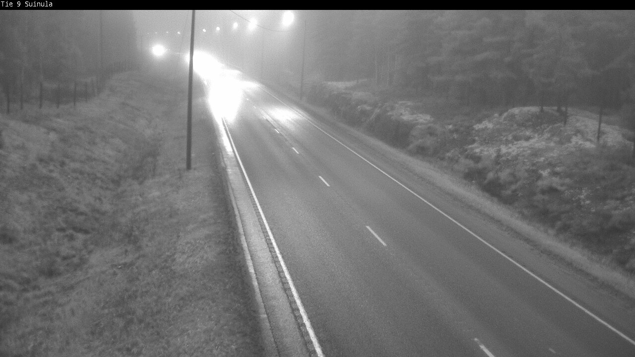 Kelikamerat Kuva Tie 9 Kangasala, Suinula, Kangasala, Pirkanmaa