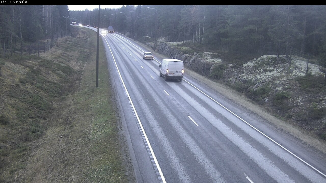 Kelikamerat Kuva Tie 9 Kangasala, Suinula, Kangasala, Pirkanmaa