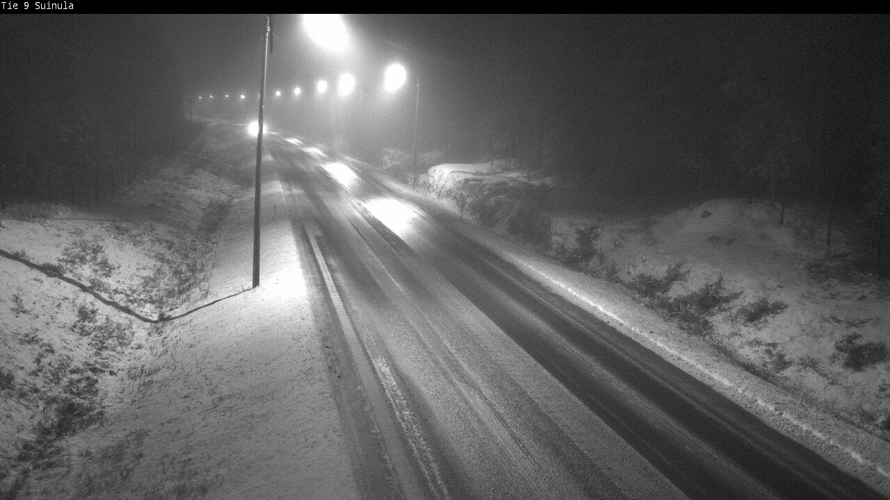 Kelikamerat Kuva Tie 9 Kangasala, Suinula, Kangasala, Pirkanmaa