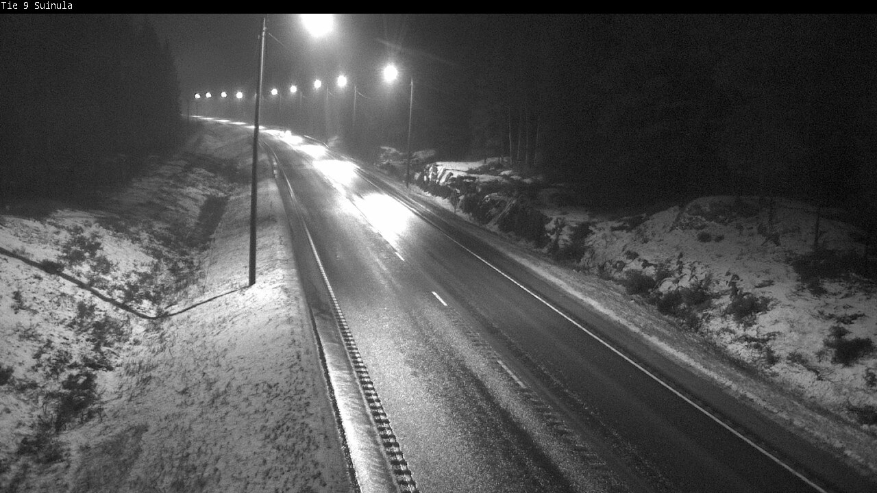 Weather Camera Image Väg 9 Kangasala, Suinula, Kangasala, Pirkanmaa