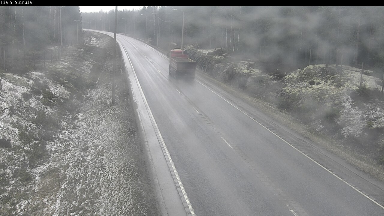 Kelikamerat Kuva Tie 9 Kangasala, Suinula, Kangasala, Pirkanmaa