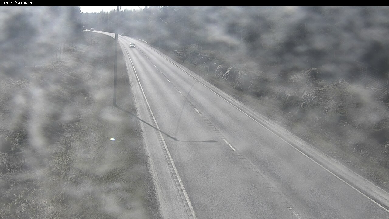 Weather Camera Image Road 9 Kangasala, Suinula, Kangasala, Pirkanmaa