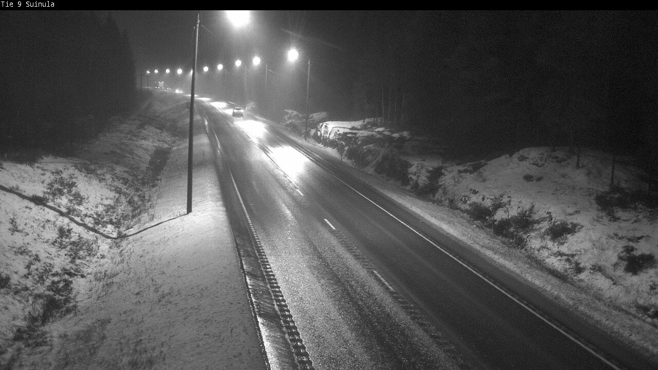 Weather Camera Image Väg 9 Kangasala, Suinula, Kangasala, Pirkanmaa