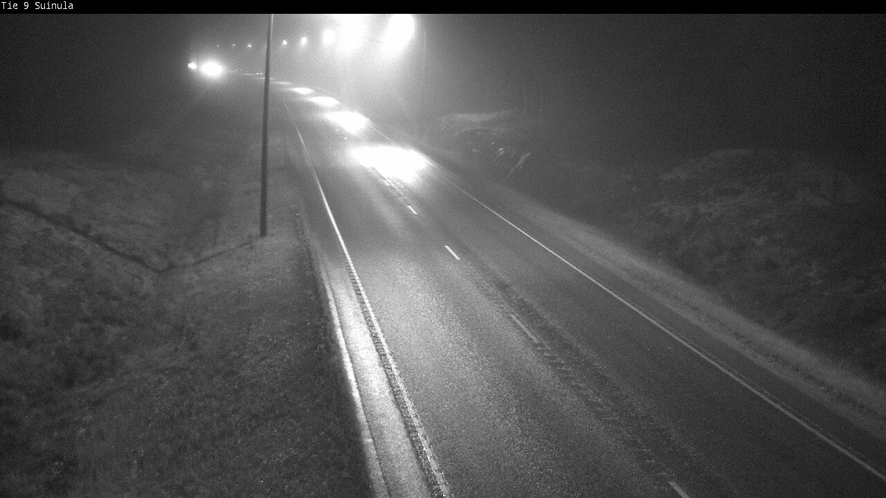 Kelikamerat Kuva Tie 9 Kangasala, Suinula, Kangasala, Pirkanmaa