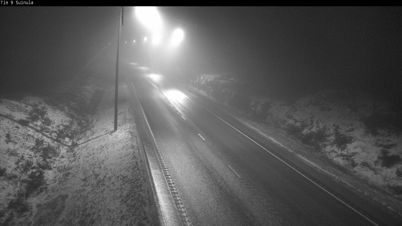 Weather Camera Image Väg 9 Kangasala, Suinula, Kangasala, Pirkanmaa