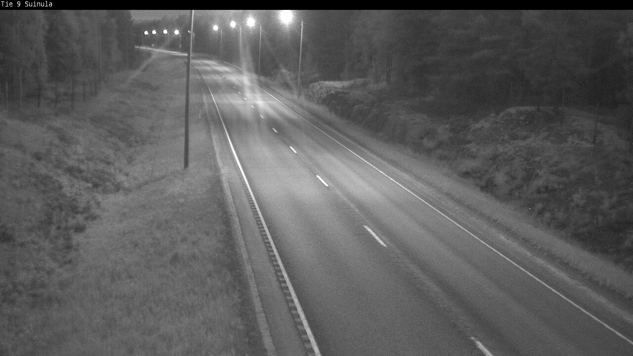 Weather Camera Image Väg 9 Kangasala, Suinula, Kangasala, Pirkanmaa