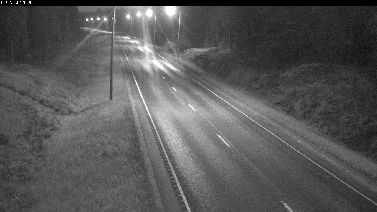 Weather Camera Image Väg 9 Kangasala, Suinula, Kangasala, Pirkanmaa