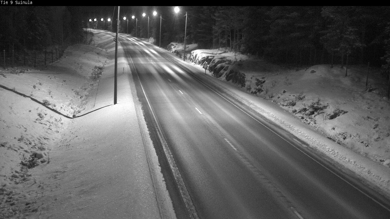 Kelikamerat Kuva Tie 9 Kangasala, Suinula, Kangasala, Pirkanmaa