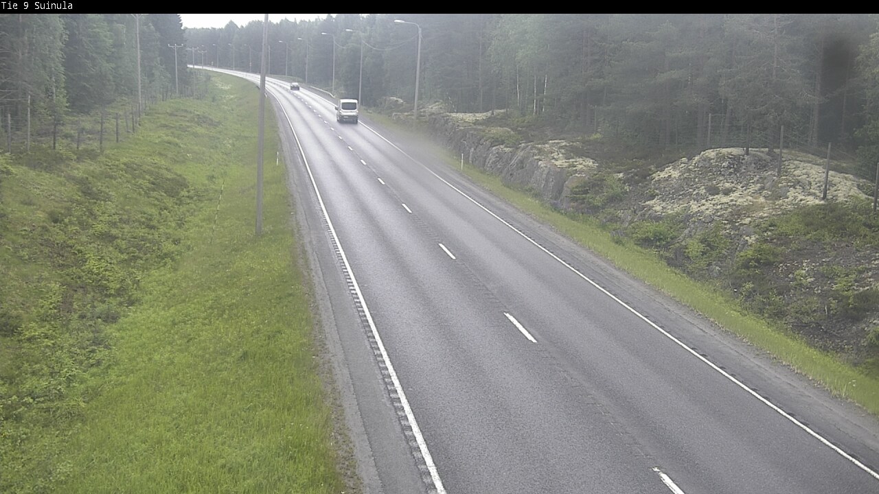Kelikamerat Kuva Tie 9 Kangasala, Suinula, Kangasala, Pirkanmaa