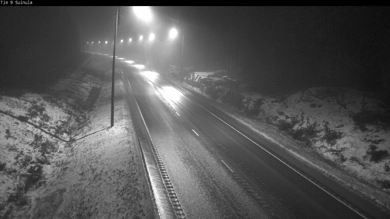 Weather Camera Image Väg 9 Kangasala, Suinula, Kangasala, Pirkanmaa