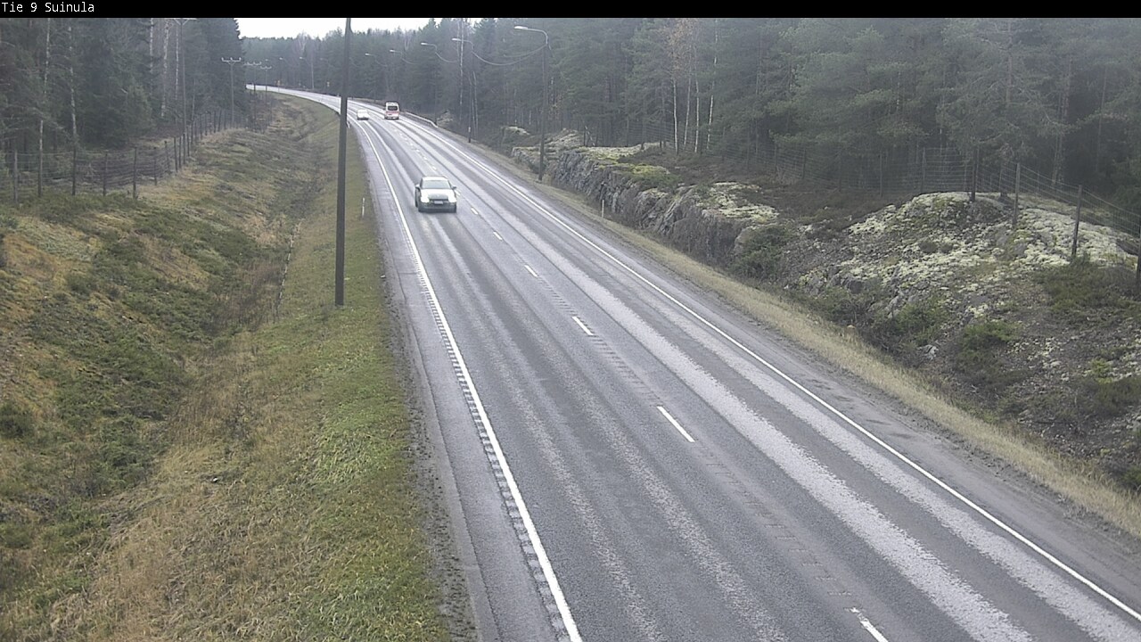 Kelikamerat Kuva Tie 9 Kangasala, Suinula, Kangasala, Pirkanmaa