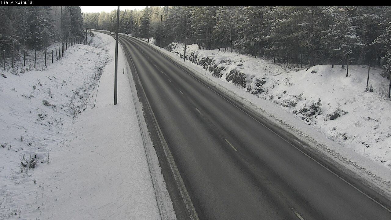 Kelikamerat Kuva Tie 9 Kangasala, Suinula, Kangasala, Pirkanmaa