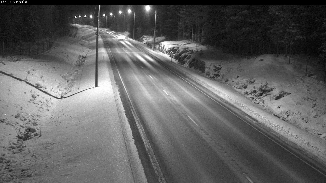 Kelikamerat Kuva Tie 9 Kangasala, Suinula, Kangasala, Pirkanmaa