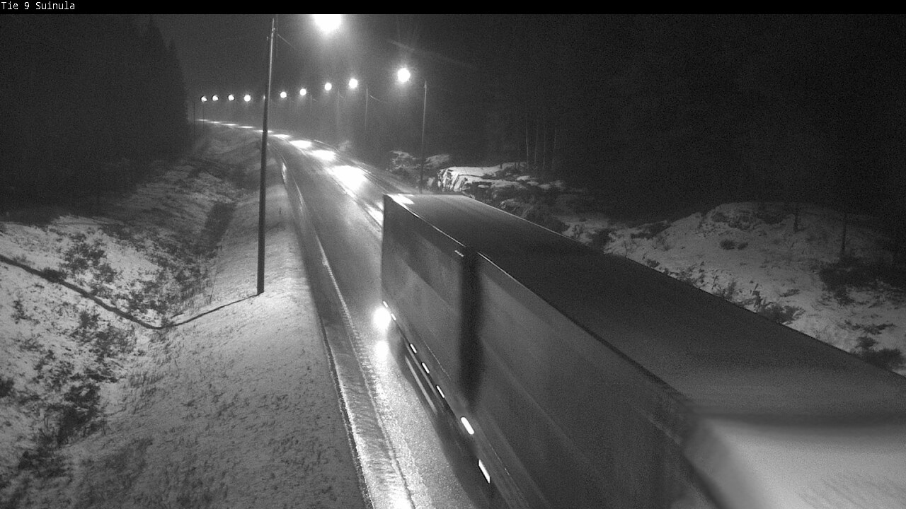 Weather Camera Image Väg 9 Kangasala, Suinula, Kangasala, Pirkanmaa