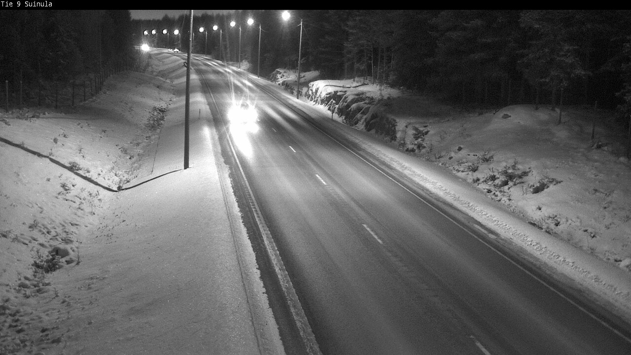 Kelikamerat Kuva Tie 9 Kangasala, Suinula, Kangasala, Pirkanmaa