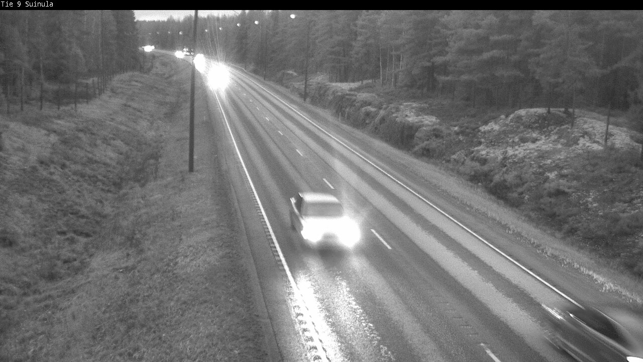 Kelikamerat Kuva Tie 9 Kangasala, Suinula, Kangasala, Pirkanmaa