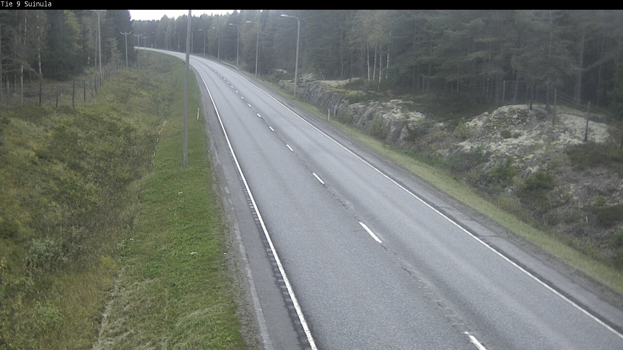 Kelikamerat Kuva Tie 9 Kangasala, Suinula, Kangasala, Pirkanmaa