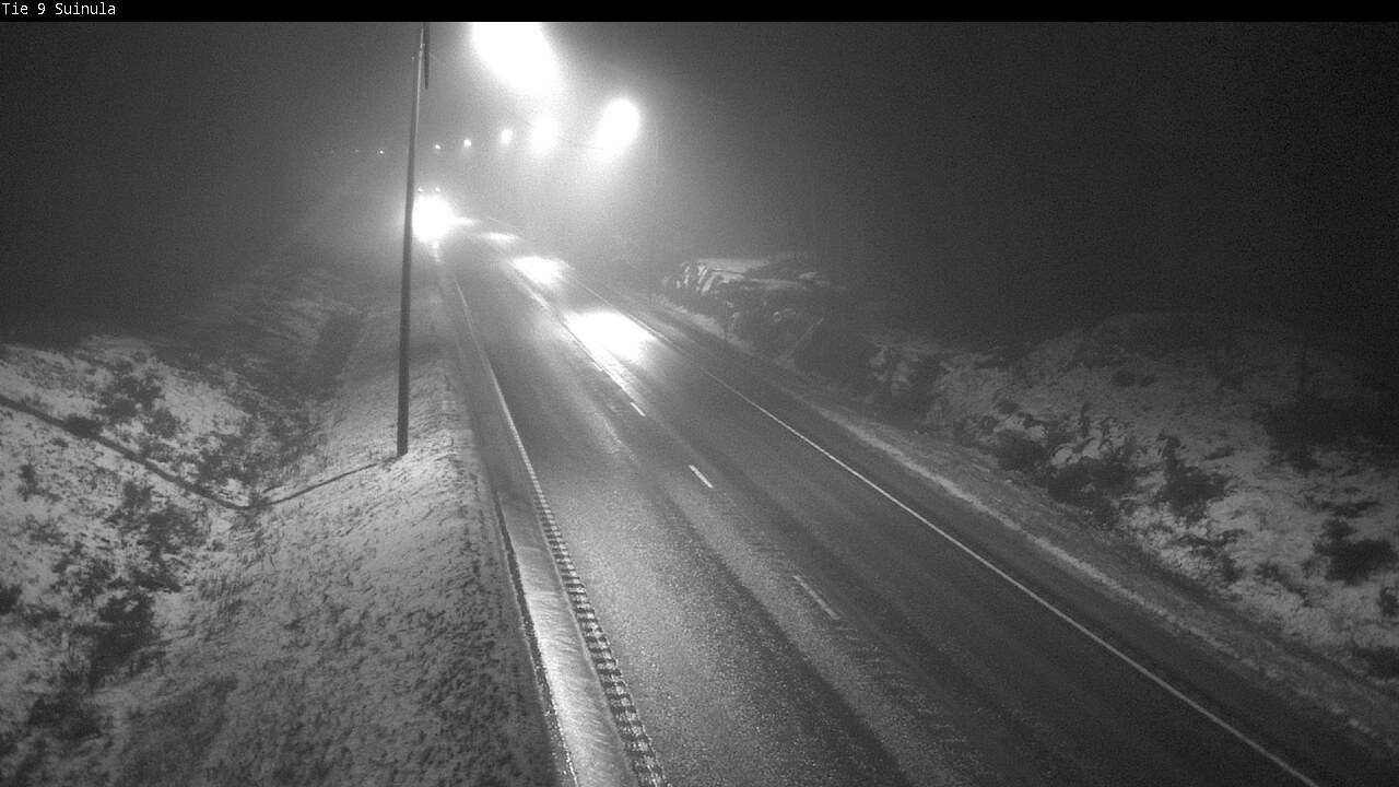 Weather Camera Image Väg 9 Kangasala, Suinula, Kangasala, Pirkanmaa