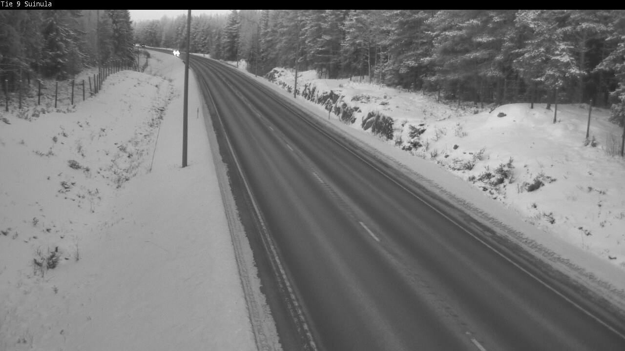 Kelikamerat Kuva Tie 9 Kangasala, Suinula, Kangasala, Pirkanmaa