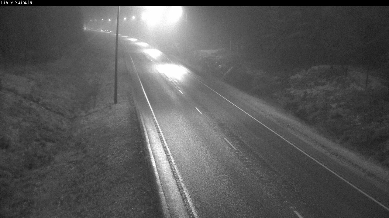 Kelikamerat Kuva Tie 9 Kangasala, Suinula, Kangasala, Pirkanmaa