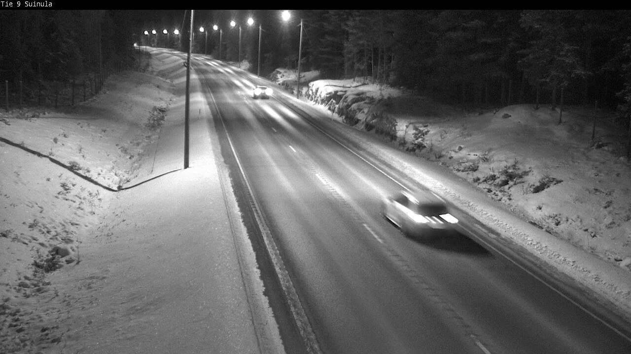 Kelikamerat Kuva Tie 9 Kangasala, Suinula, Kangasala, Pirkanmaa