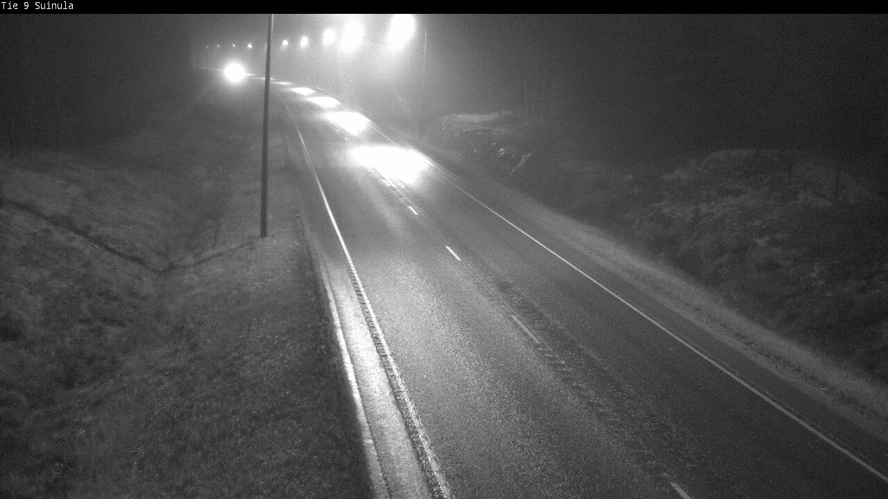 Kelikamerat Kuva Tie 9 Kangasala, Suinula, Kangasala, Pirkanmaa