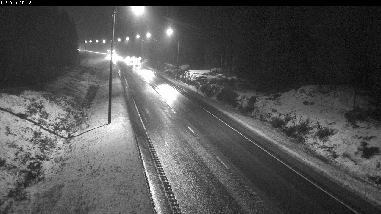 Weather Camera Image Väg 9 Kangasala, Suinula, Kangasala, Pirkanmaa