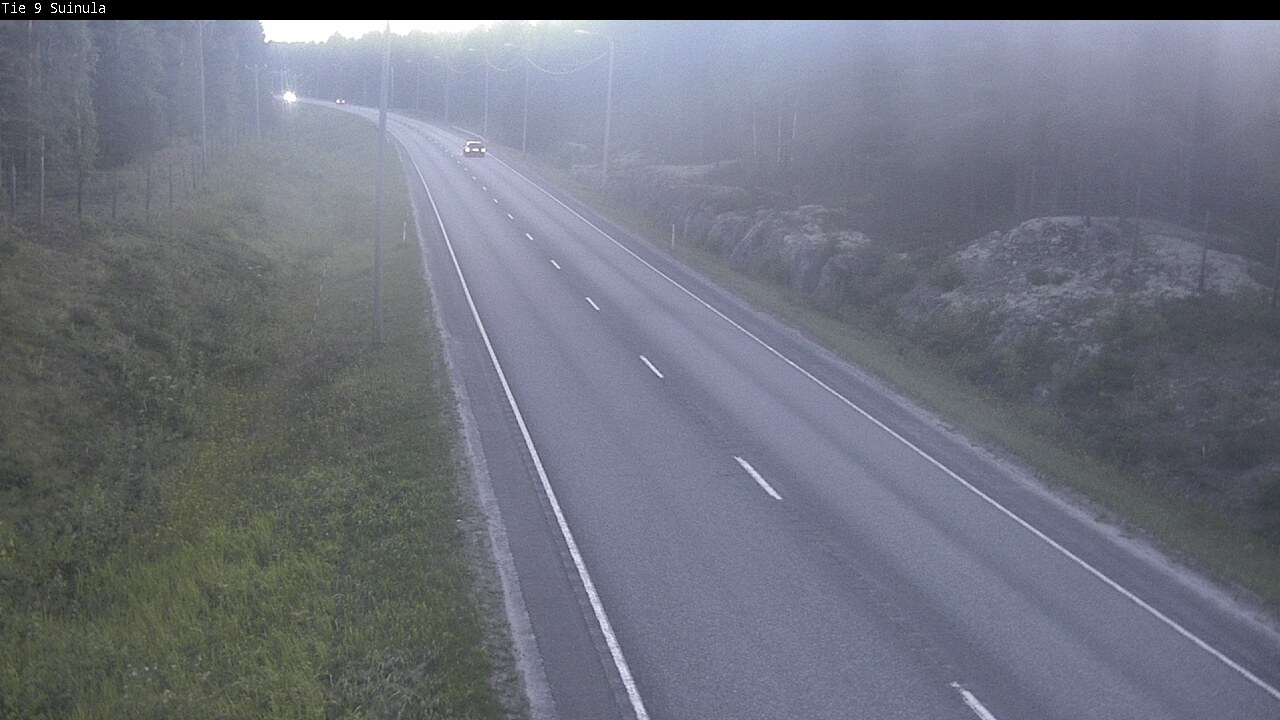 Kelikamerat Kuva Tie 9 Kangasala, Suinula, Kangasala, Pirkanmaa