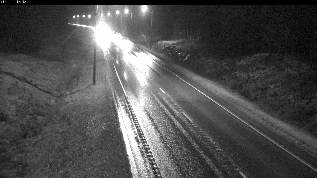 Kelikamerat Kuva Tie 9 Kangasala, Suinula, Kangasala, Pirkanmaa