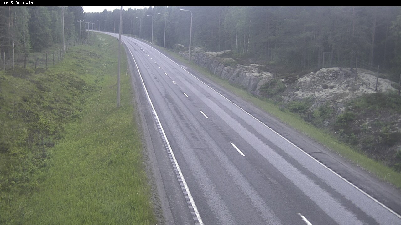 Kelikamerat Kuva Tie 9 Kangasala, Suinula, Kangasala, Pirkanmaa