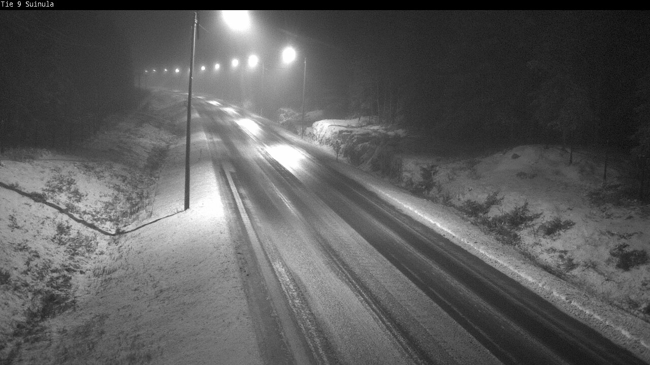 Kelikamerat Kuva Tie 9 Kangasala, Suinula, Kangasala, Pirkanmaa