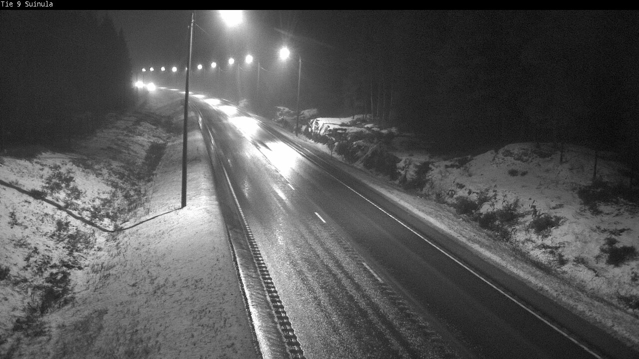 Weather Camera Image Väg 9 Kangasala, Suinula, Kangasala, Pirkanmaa