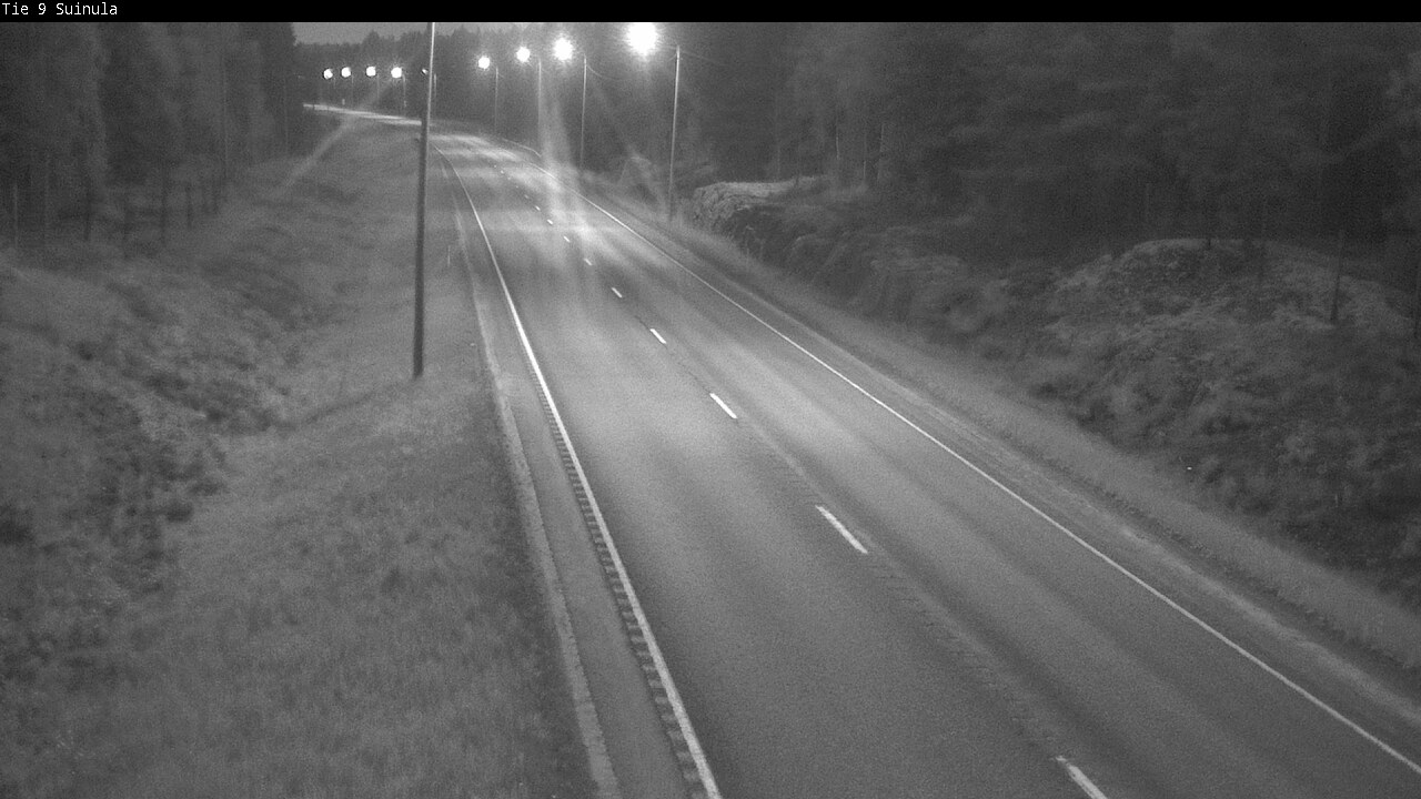 Weather Camera Image Väg 9 Kangasala, Suinula, Kangasala, Pirkanmaa