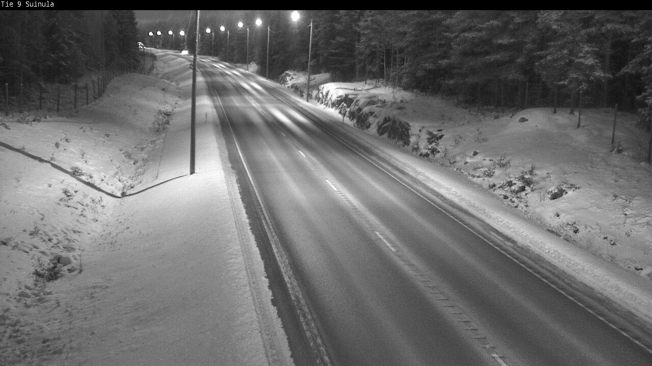 Kelikamerat Kuva Tie 9 Kangasala, Suinula, Kangasala, Pirkanmaa