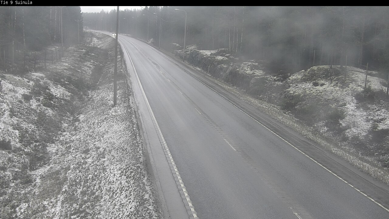 Kelikamerat Kuva Tie 9 Kangasala, Suinula, Kangasala, Pirkanmaa