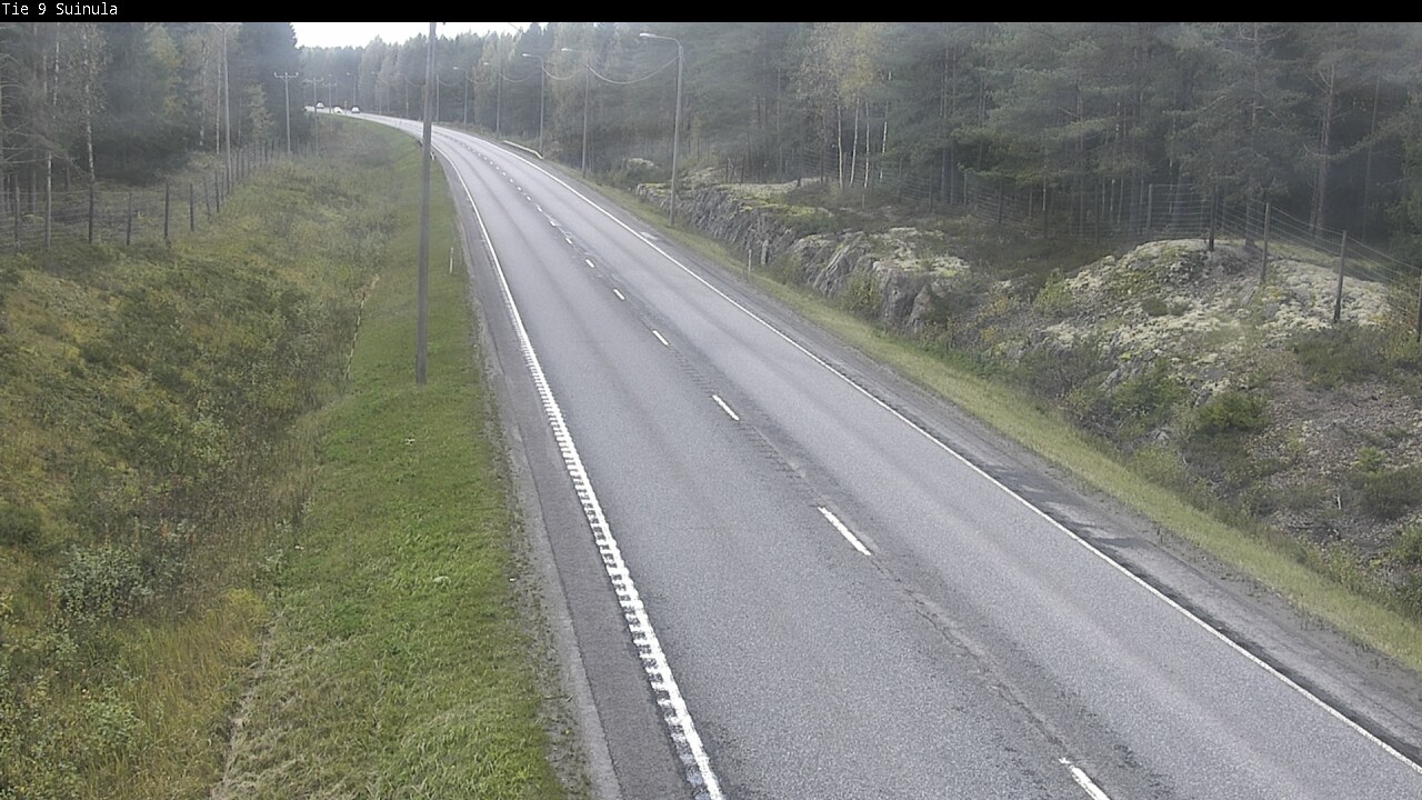 Kelikamerat Kuva Tie 9 Kangasala, Suinula, Kangasala, Pirkanmaa