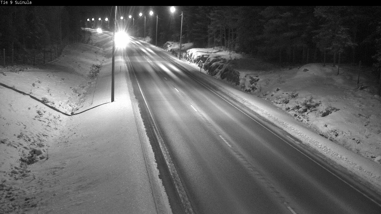 Kelikamerat Kuva Tie 9 Kangasala, Suinula, Kangasala, Pirkanmaa