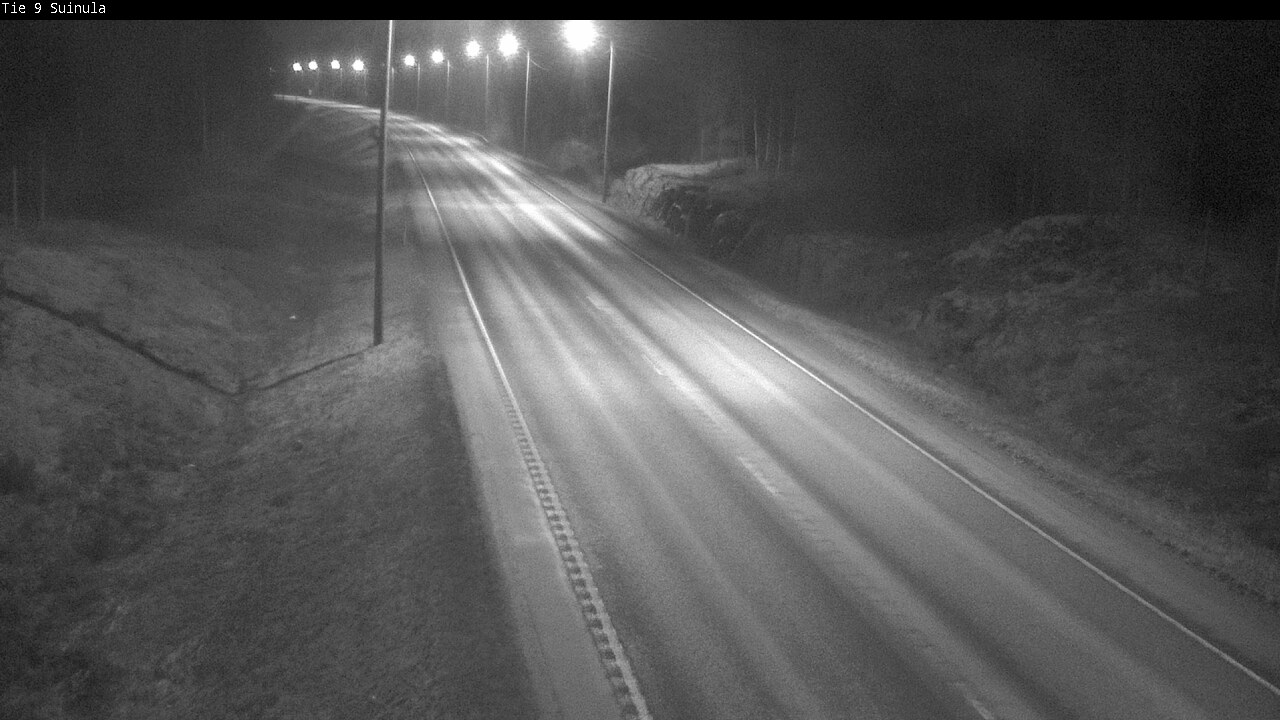 Kelikamerat Kuva Tie 9 Kangasala, Suinula, Kangasala, Pirkanmaa