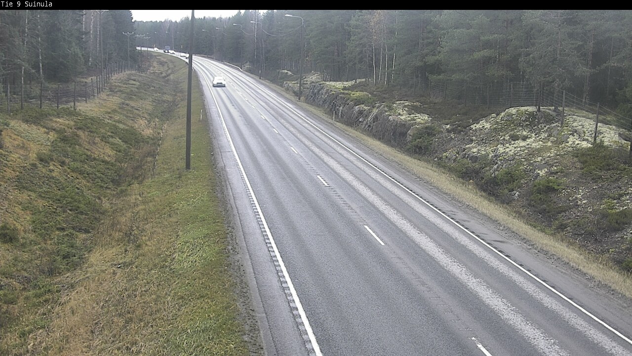 Kelikamerat Kuva Tie 9 Kangasala, Suinula, Kangasala, Pirkanmaa