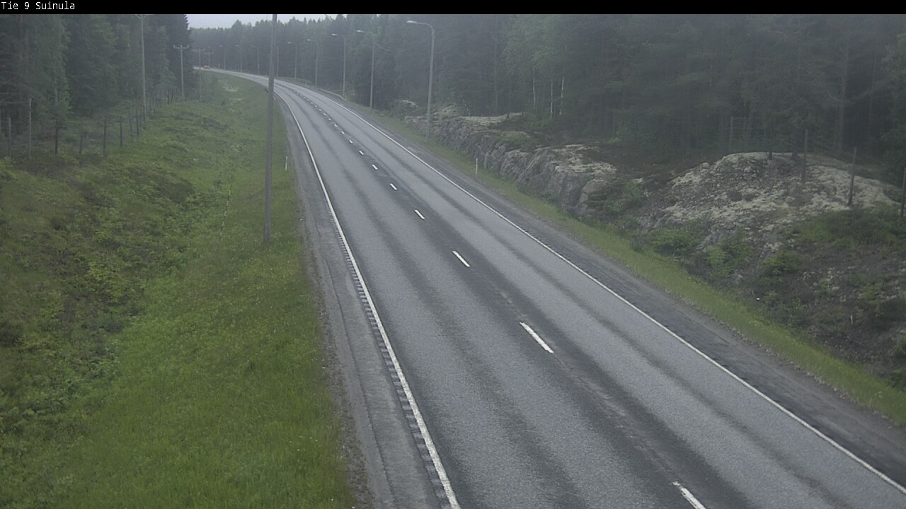 Kelikamerat Kuva Tie 9 Kangasala, Suinula, Kangasala, Pirkanmaa