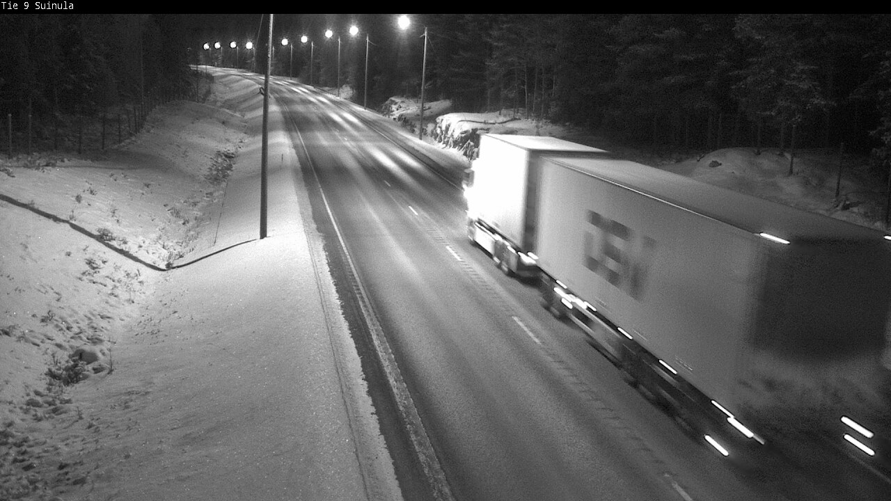 Kelikamerat Kuva Tie 9 Kangasala, Suinula, Kangasala, Pirkanmaa