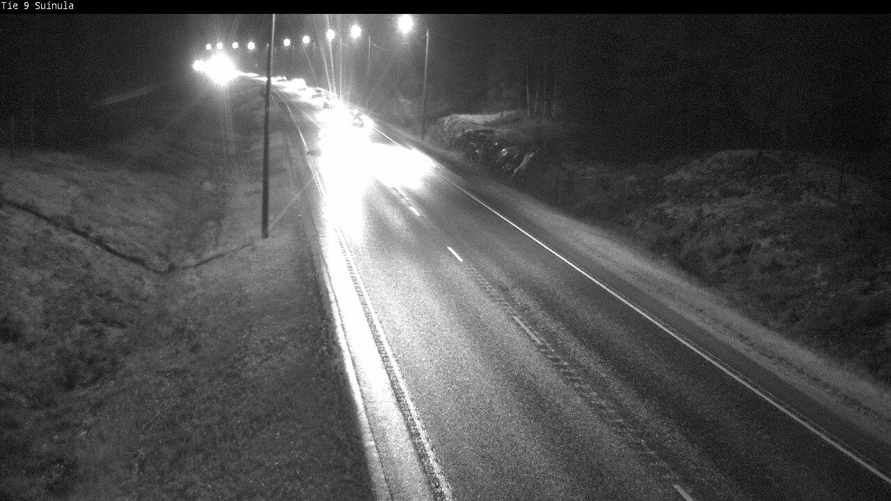 Kelikamerat Kuva Tie 9 Kangasala, Suinula, Kangasala, Pirkanmaa