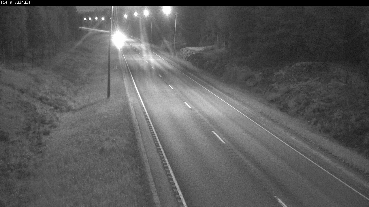 Weather Camera Image Väg 9 Kangasala, Suinula, Kangasala, Pirkanmaa